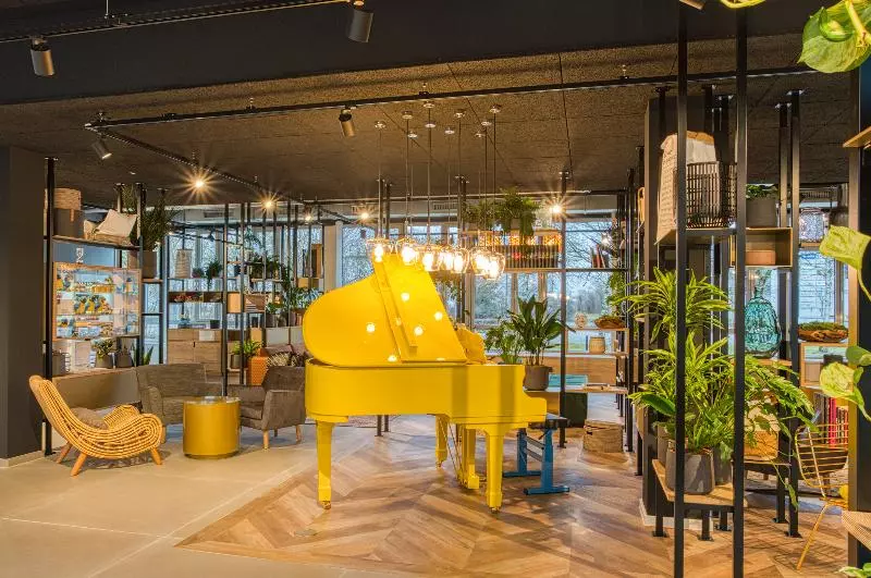 هتل Vienna House Easy By Wyndham Hamburg Bergedorf
