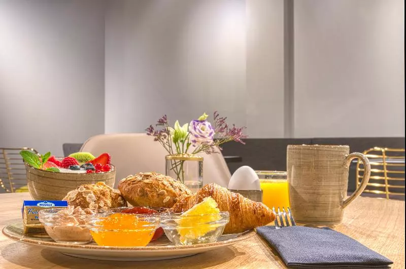 هتل Vienna House Easy By Wyndham Hamburg Bergedorf