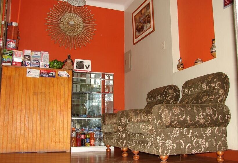 Hostal Casa Inkas