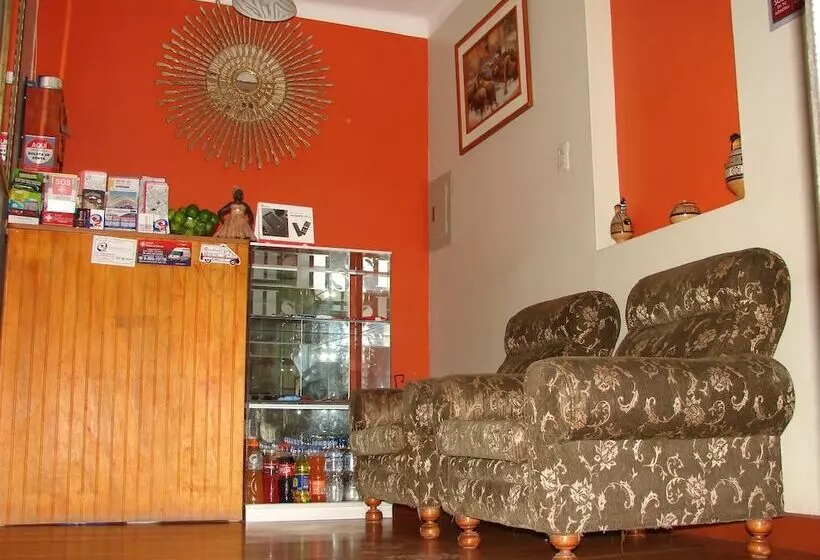 Hostal Casa Inkas