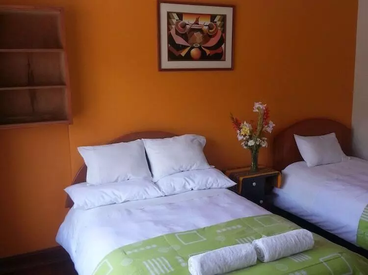 Hostal Casa Inkas