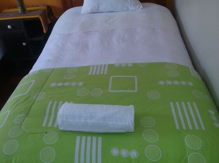 Hostal Casa Inkas