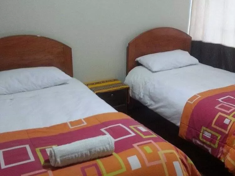 Hostal Casa Inkas