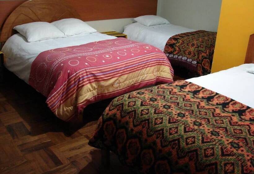 Hostal Casa Inkas
