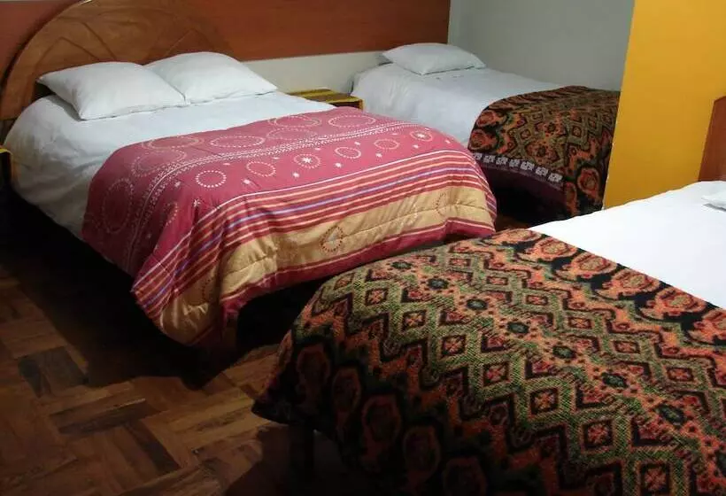Hostal Casa Inkas