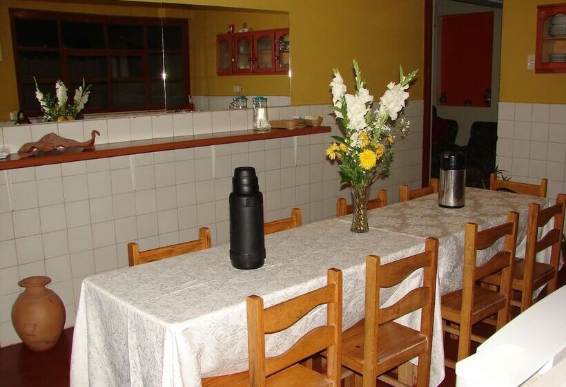 Hostal Casa Inkas
