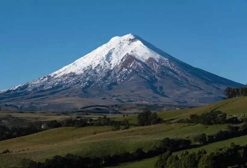 ホテル Balcon Al Cotopaxi Hosteria