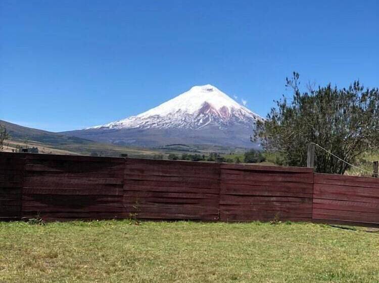 酒店 Balcon Al Cotopaxi Hosteria