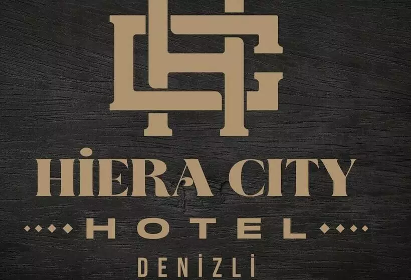 هتل Hiera City