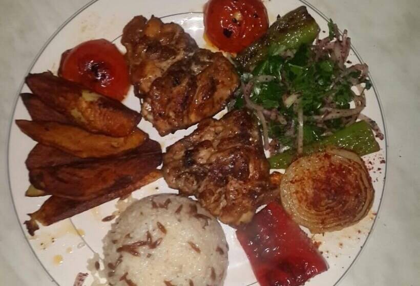 Отель Hiera City