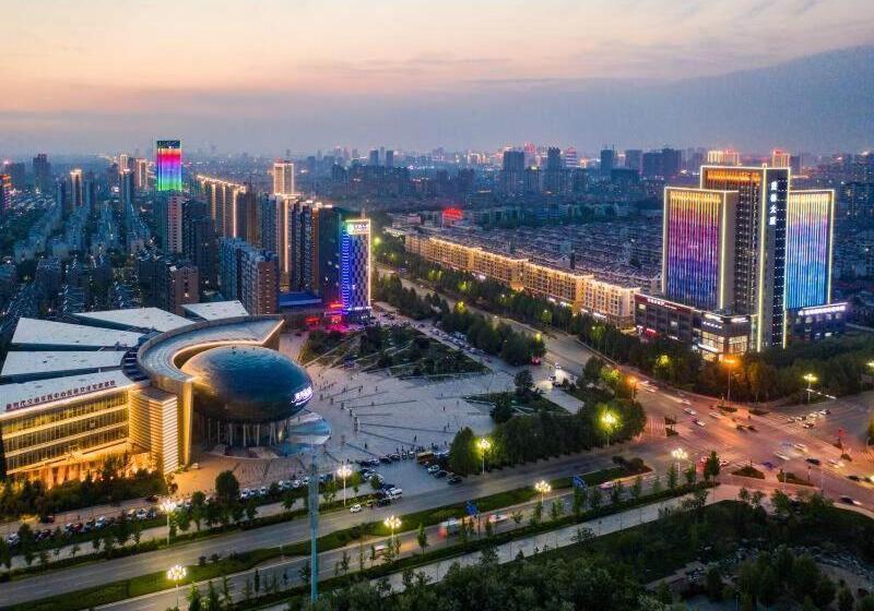 Kyriad Marvelous Hotel Shouguang Municipal Government