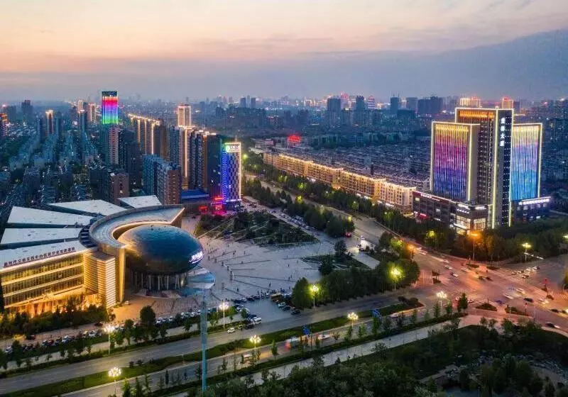 Kyriad Marvelous Hotel Shouguang Municipal Government