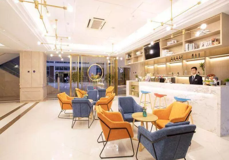 Kyriad Marvelous Hotel Shouguang Municipal Government