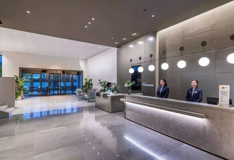 ホテル Mercure Nanjing Olympic Expo