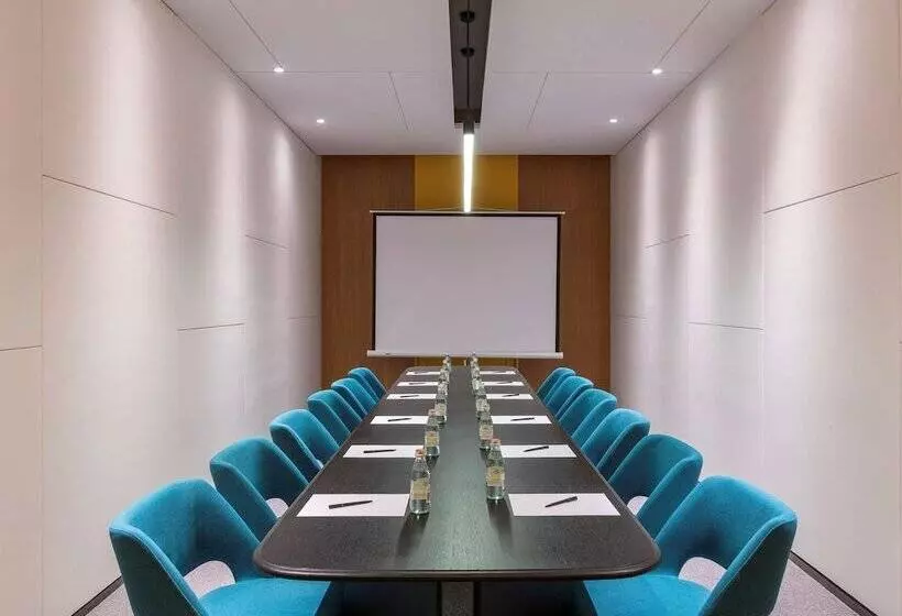 ホテル Mercure Nanjing Olympic Expo