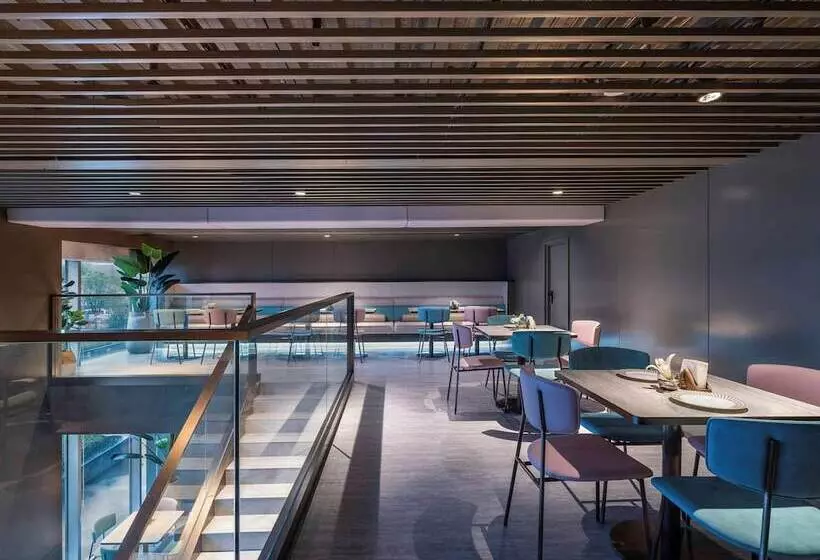 ホテル Mercure Nanjing Olympic Expo