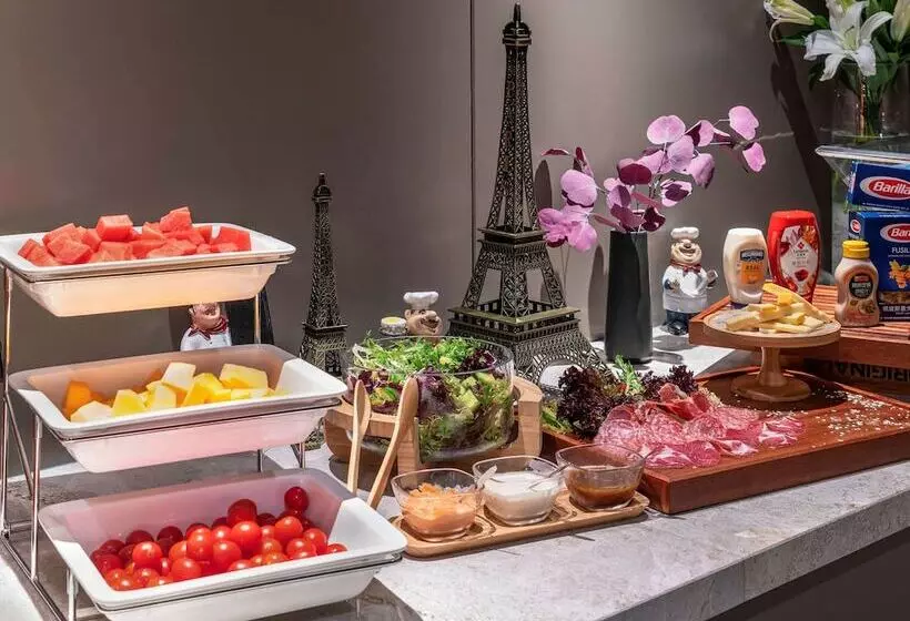 ホテル Mercure Nanjing Olympic Expo