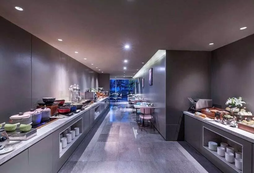 ホテル Mercure Nanjing Olympic Expo