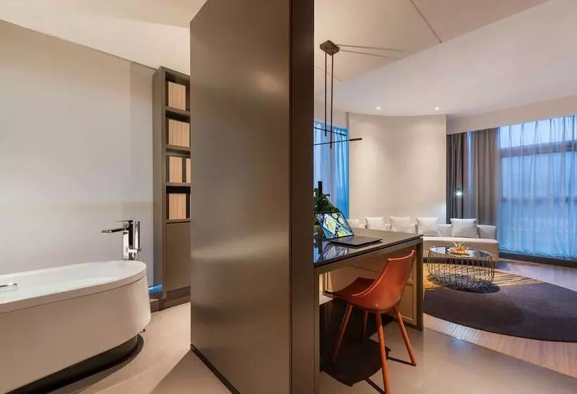 ホテル Mercure Nanjing Olympic Expo