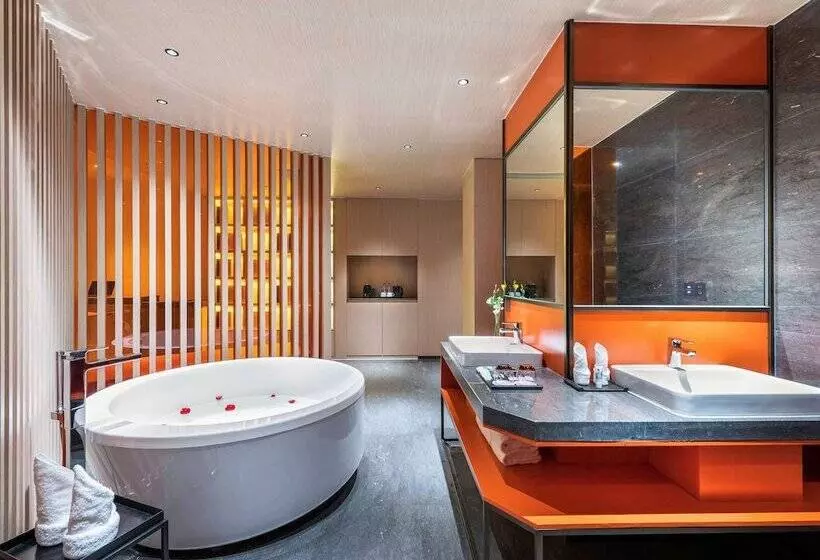 ホテル Mercure Nanjing Olympic Expo