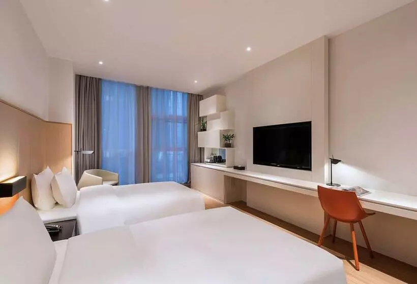 ホテル Mercure Nanjing Olympic Expo