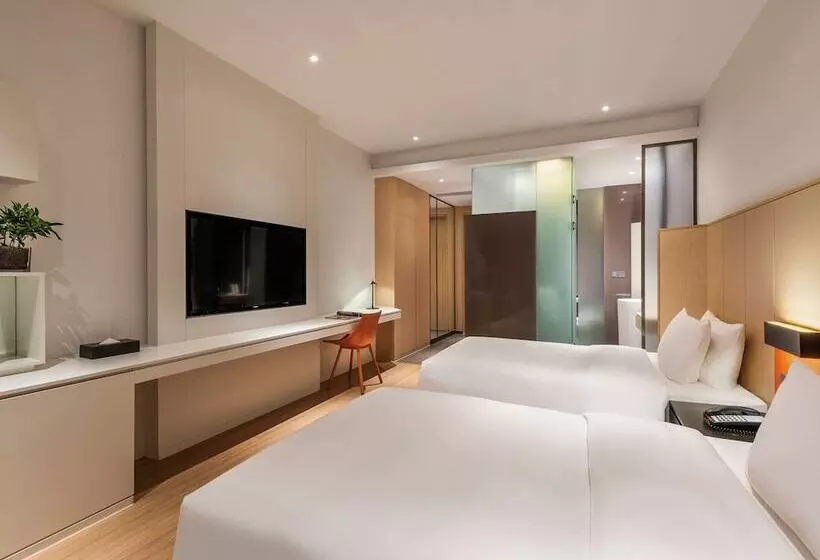 ホテル Mercure Nanjing Olympic Expo