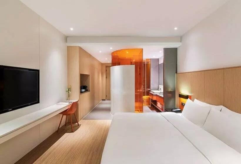 ホテル Mercure Nanjing Olympic Expo