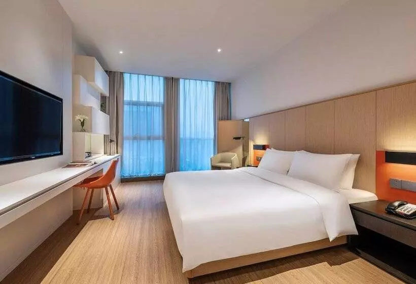 ホテル Mercure Nanjing Olympic Expo
