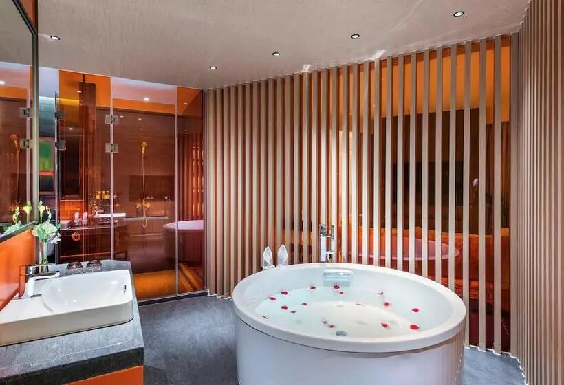 ホテル Mercure Nanjing Olympic Expo