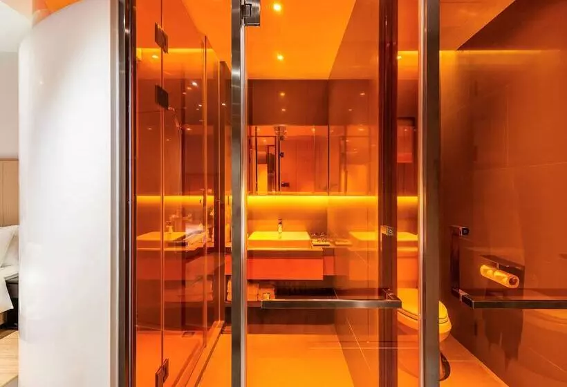 ホテル Mercure Nanjing Olympic Expo