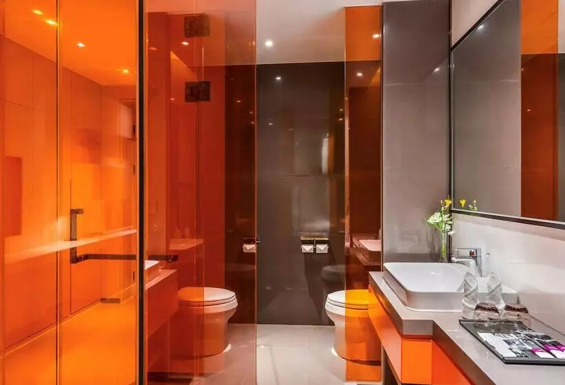 ホテル Mercure Nanjing Olympic Expo