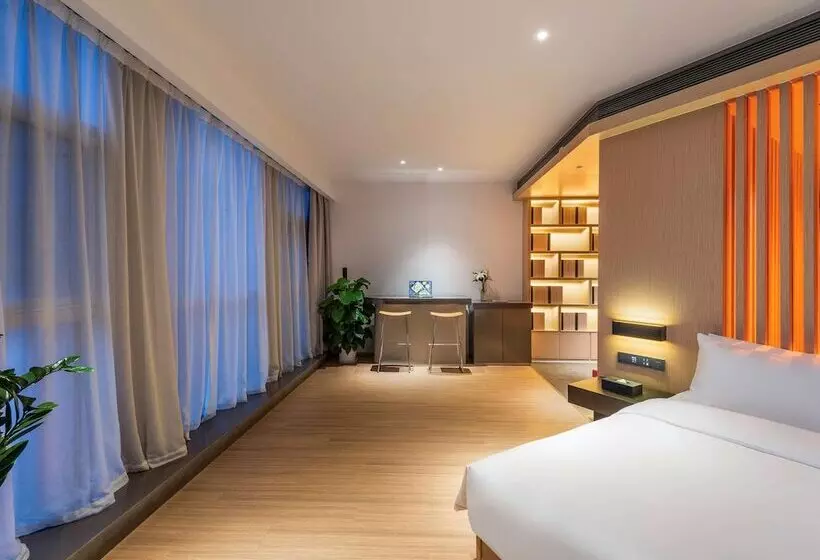 ホテル Mercure Nanjing Olympic Expo