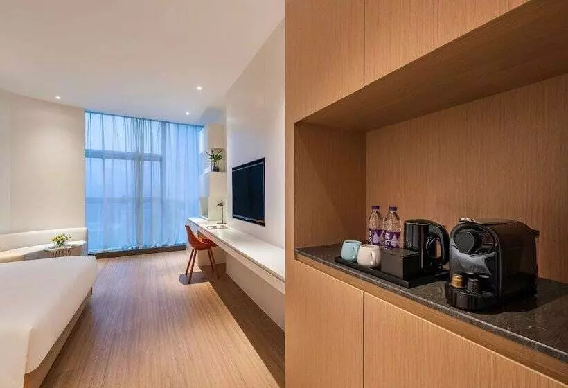 ホテル Mercure Nanjing Olympic Expo
