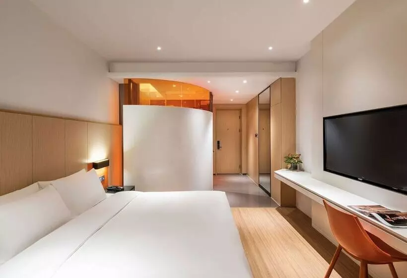 ホテル Mercure Nanjing Olympic Expo