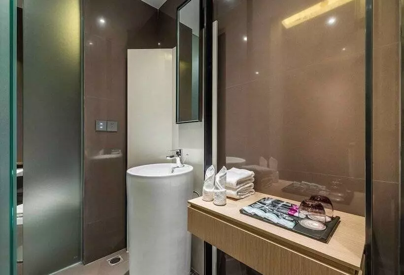 ホテル Mercure Nanjing Olympic Expo