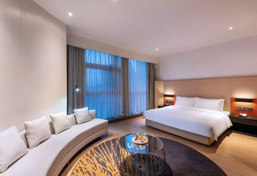 ホテル Mercure Nanjing Olympic Expo