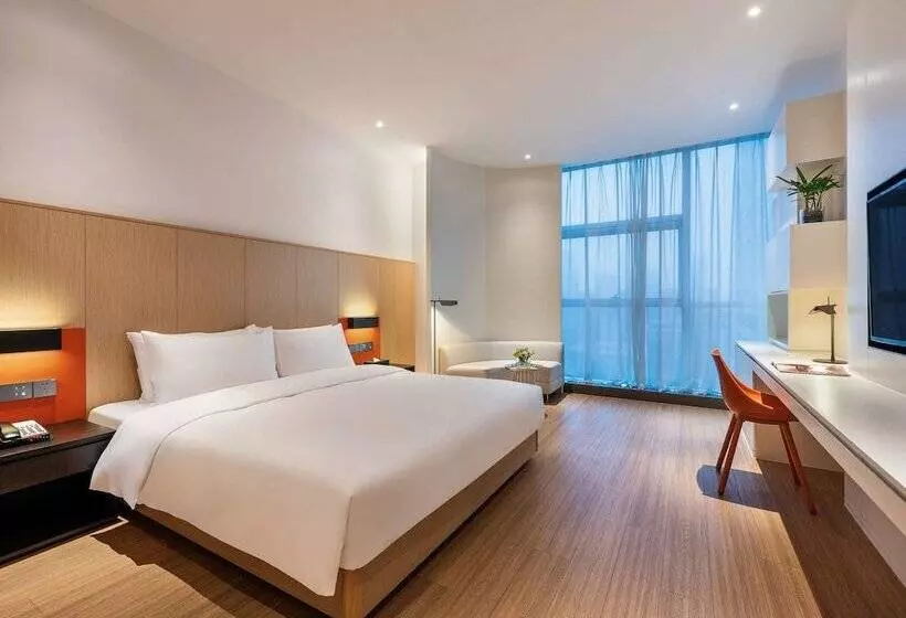 ホテル Mercure Nanjing Olympic Expo