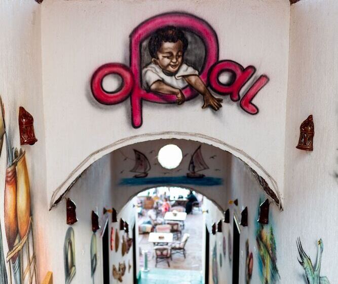 هتل Opal Private Nubian