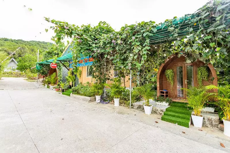 هتل Oyo 952 Linh Dan Bungalow