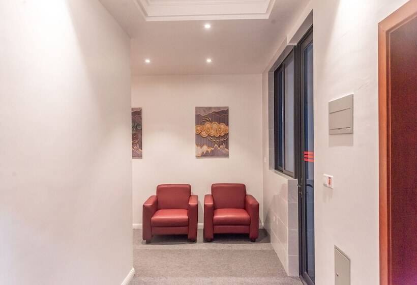 هتل Pauraque Soho