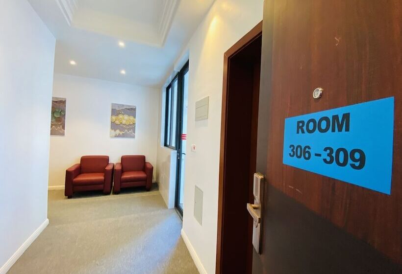 هتل Pauraque Soho