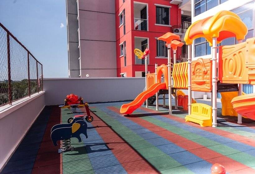 هتل Pauraque Soho