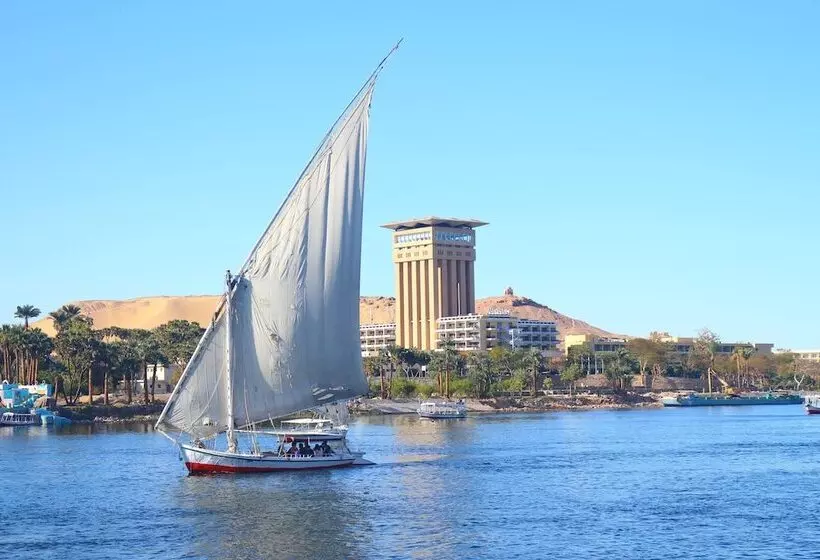 هتل Princess Amira Aswan