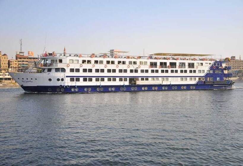 هتل Princess Amira Aswan