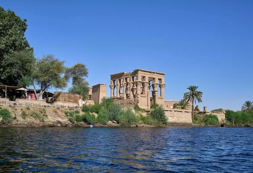 هتل Princess Amira Aswan