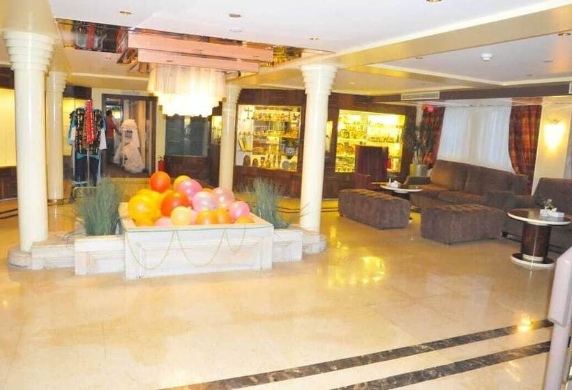 هتل Princess Amira Aswan