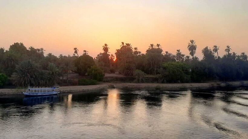 هتل Princess Amira Aswan