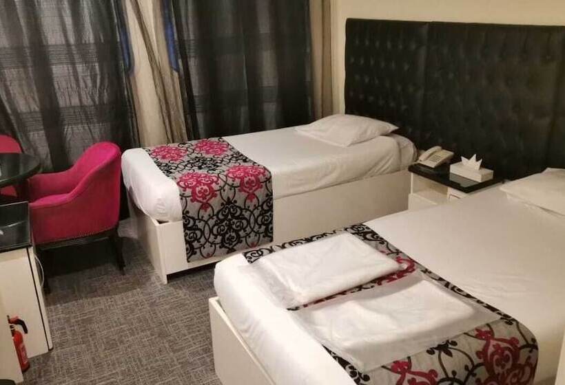 هتل Princess Amira Aswan