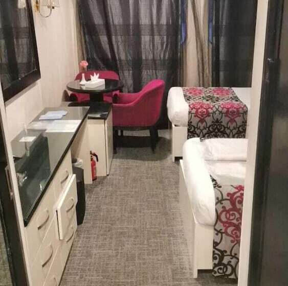 هتل Princess Amira Aswan