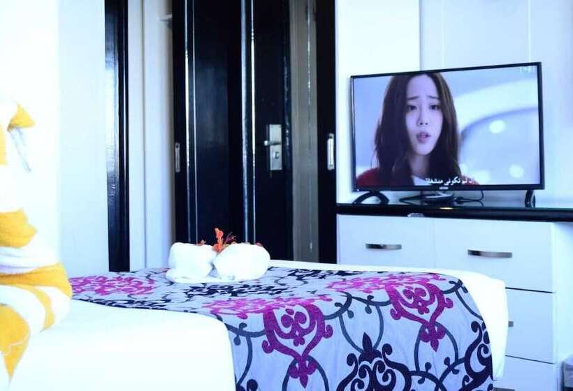 هتل Princess Amira Aswan